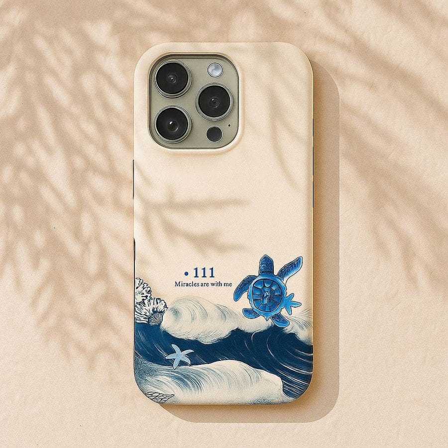 Waves of Hope Case - iPhone