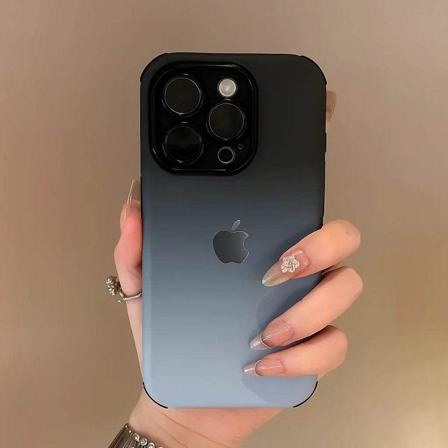 Storm Gradient Case For iPhone