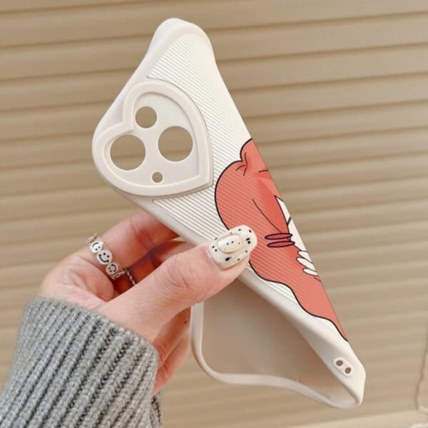 Girl cover For iPhone