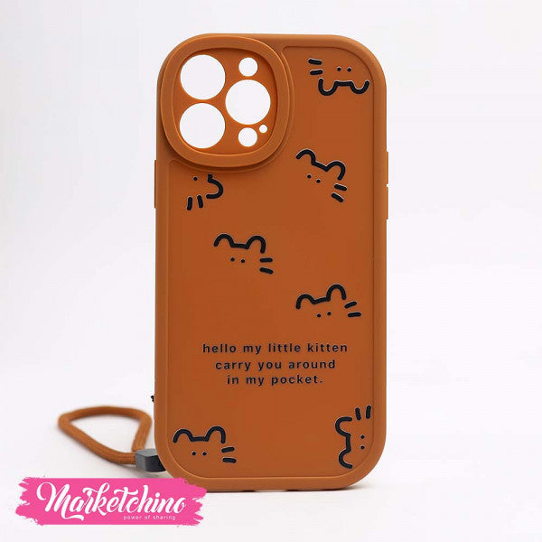 Cat Cover For iPhone