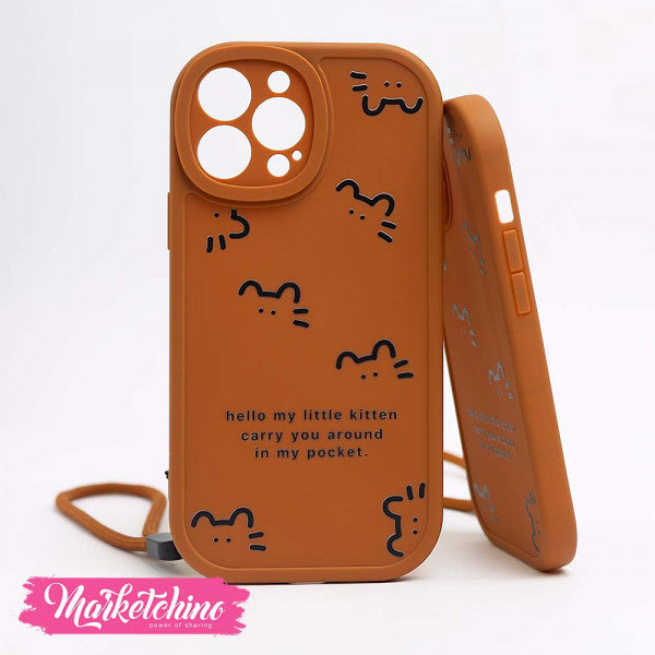 Cat Cover For iPhone