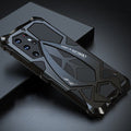 Armor Heavy Duty Shockproof Metal Case - Samsung