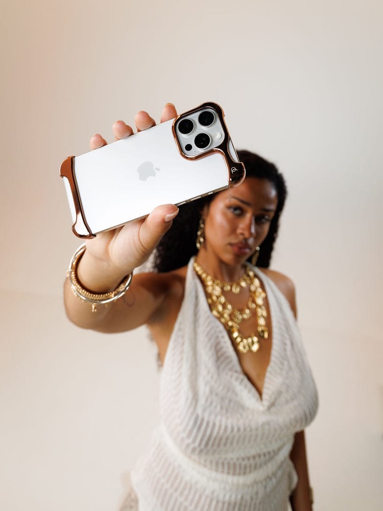 Aluminum Pulse Case For iPhone