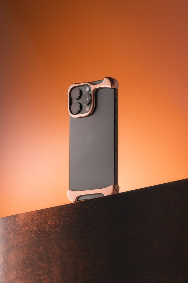 Aluminum Pulse Case For iPhone
