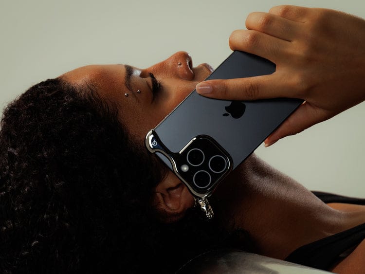 Aluminum Pulse Case For iPhone