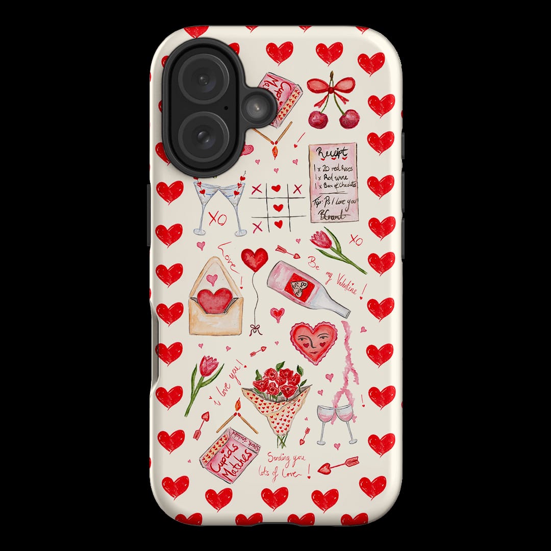 Love Note Case For iPhone