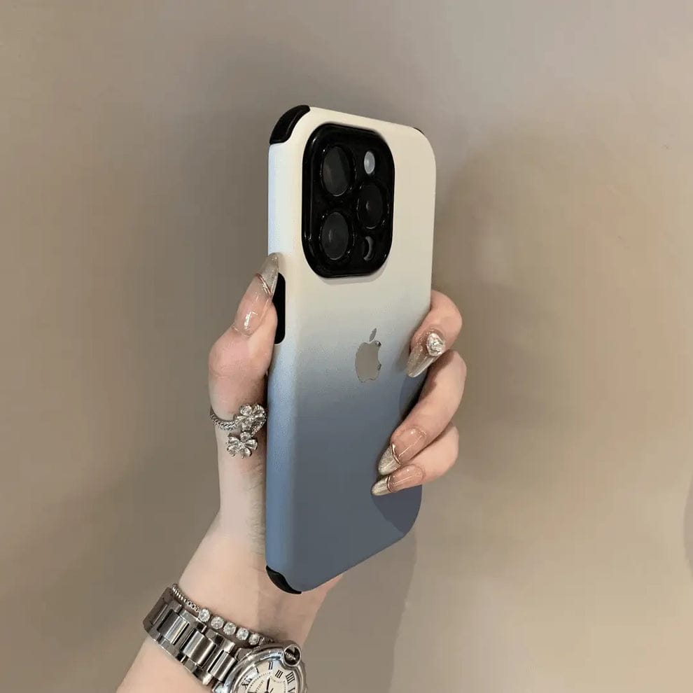 Midnight Burn Back Case For iPhone