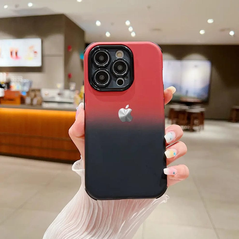 Midnight Burn Back Case For iPhone