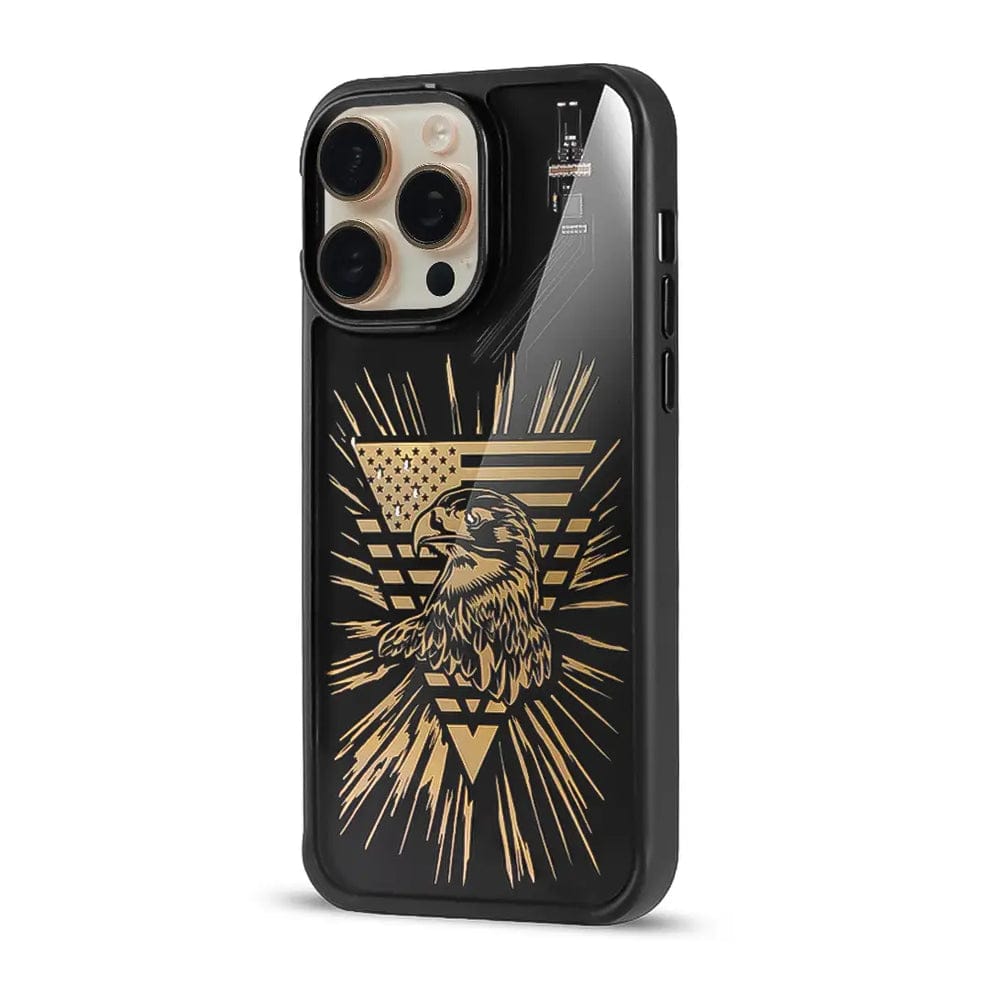 Golden Warriors Case For iPhone