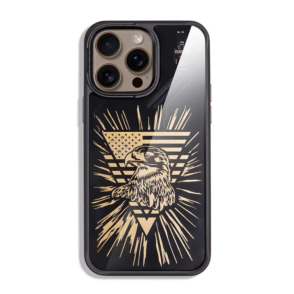 Golden Warriors Case For iPhone