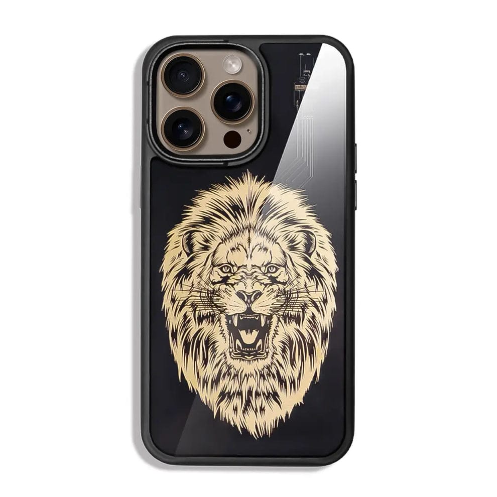 Golden Warriors Case For iPhone