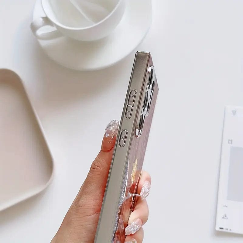 Leafstone Vein Case - Samsung