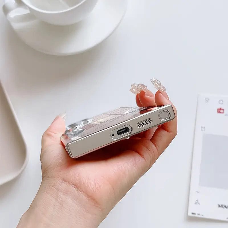 Leafstone Vein Case - Samsung