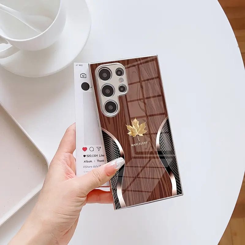 Leafstone Vein Case - Samsung