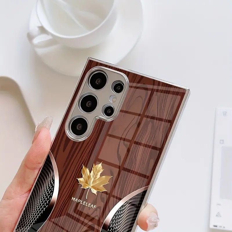 Leafstone Vein Case - Samsung