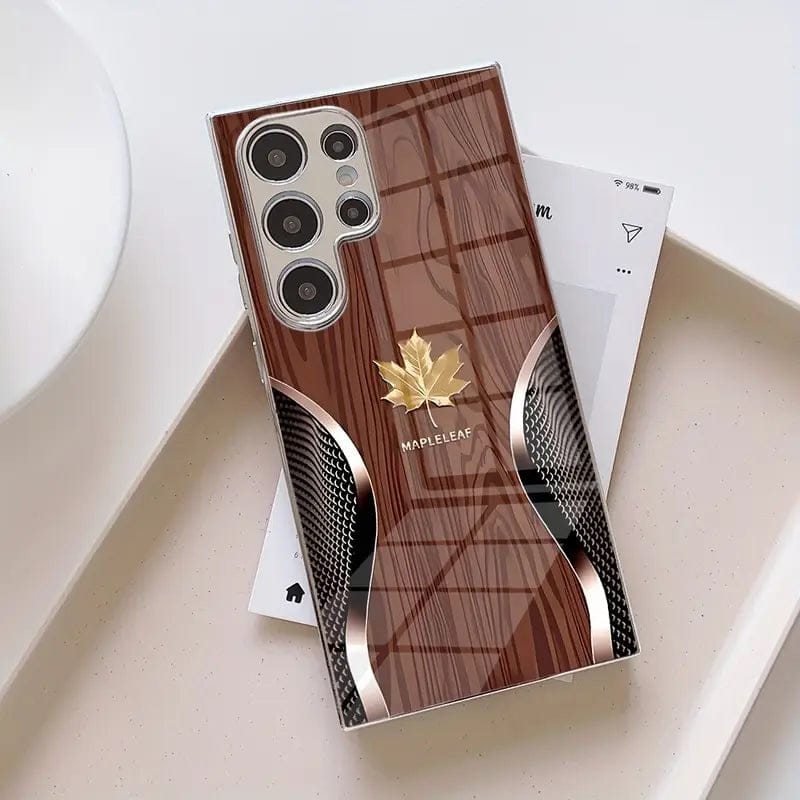 Leafstone Vein Case - Samsung