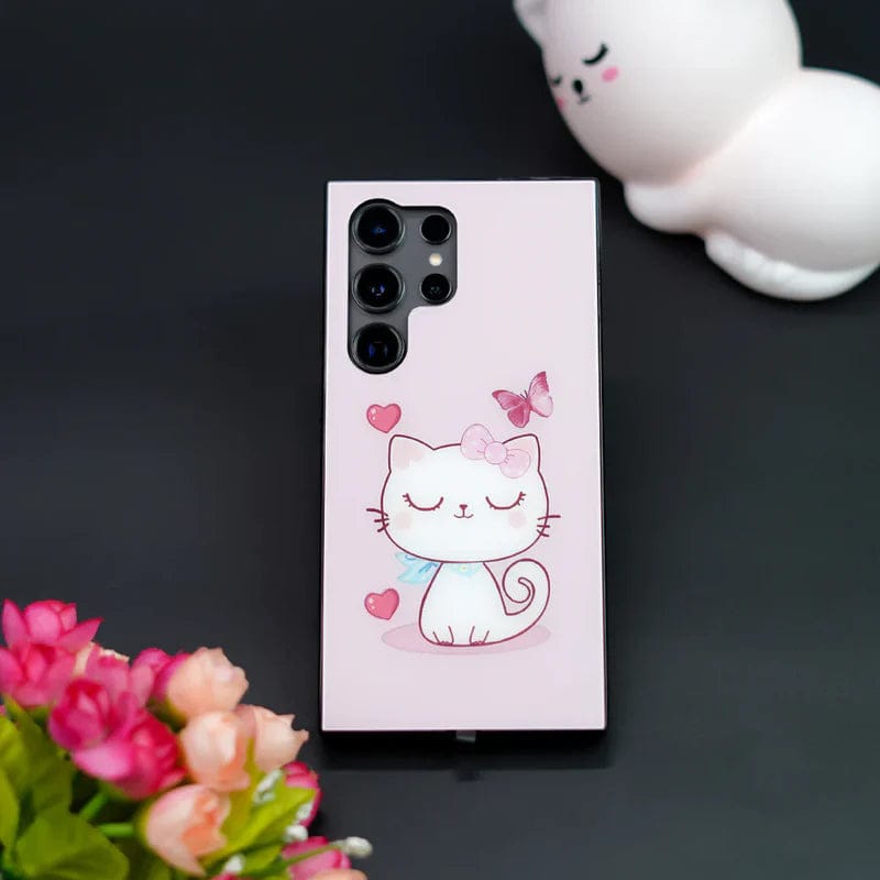 Luminous LED Bright Glow Light Case - Samsung