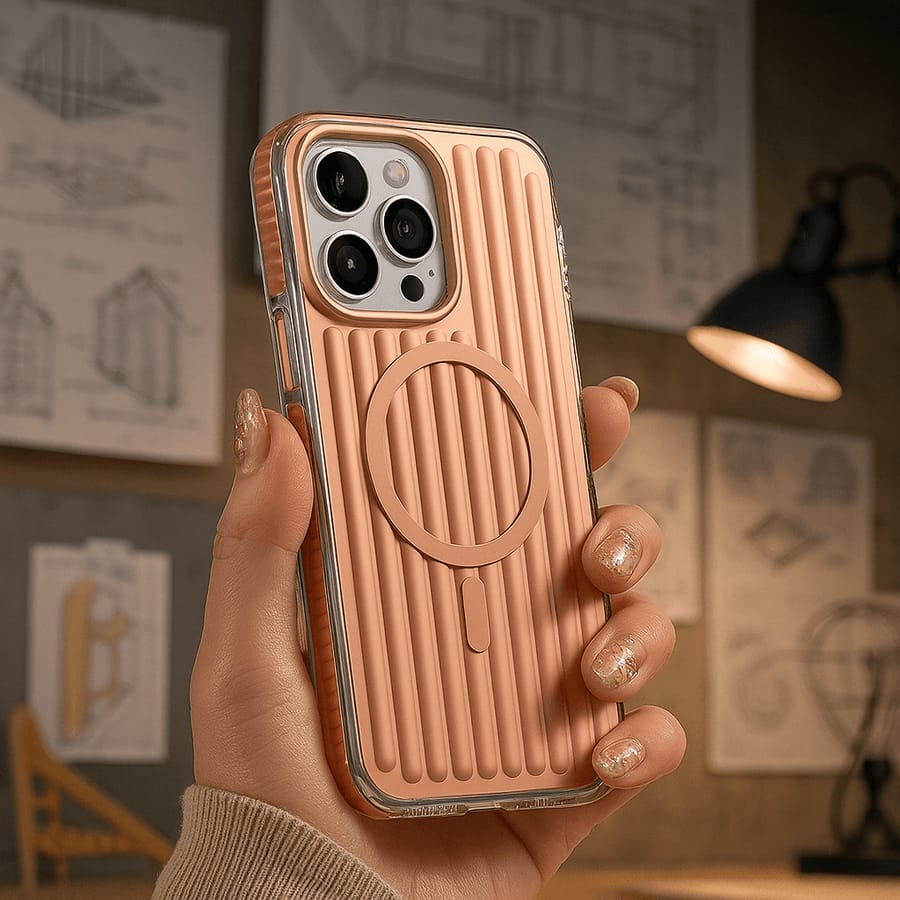 Electro Line Case - iPhone