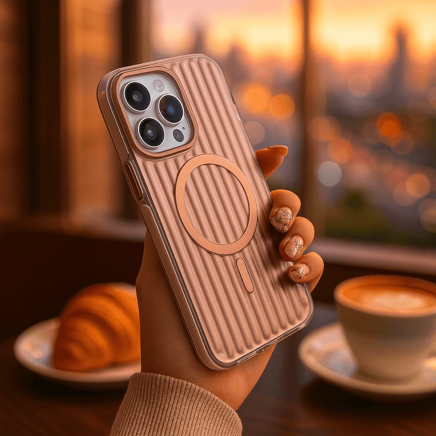 Electro Line Case - iPhone