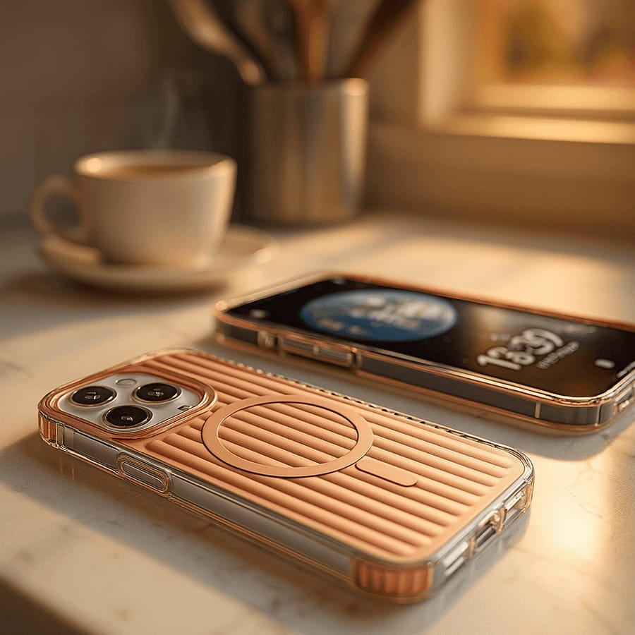 Electro Line Case - iPhone