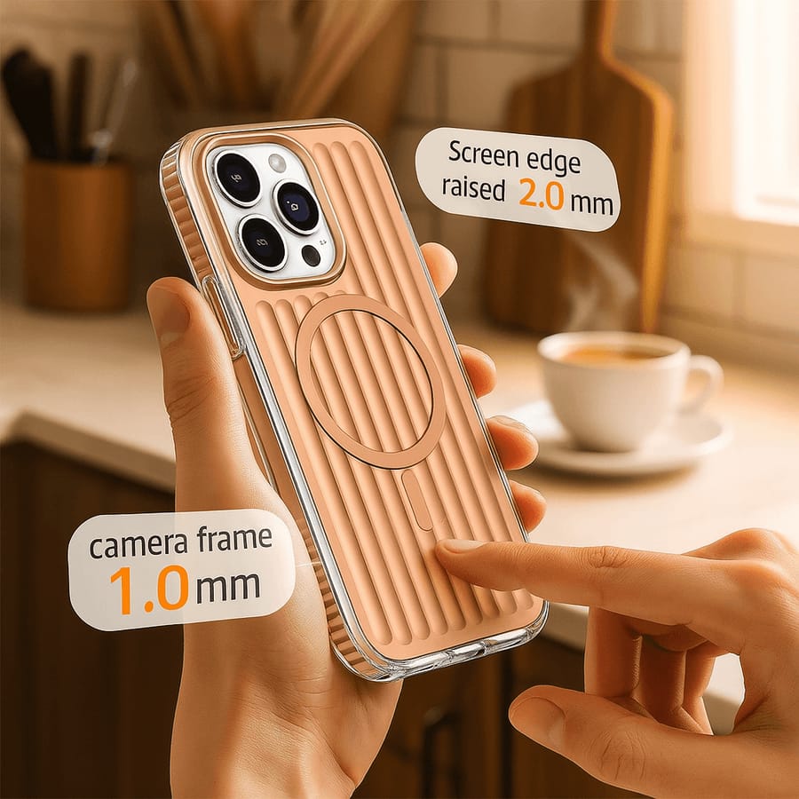 Electro Line Case - iPhone