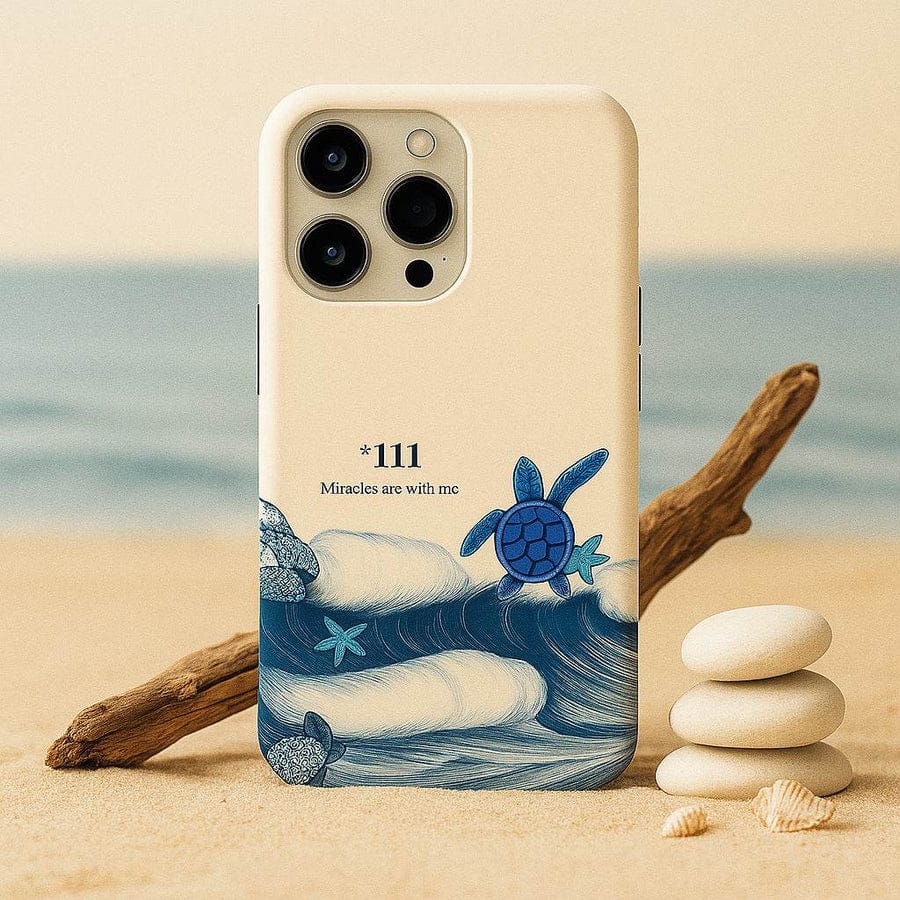 Waves of Hope Case - iPhone