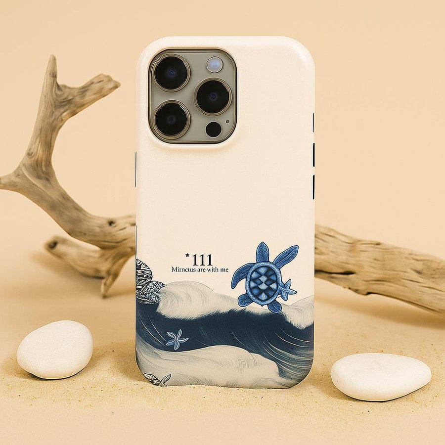 Waves of Hope Case - iPhone