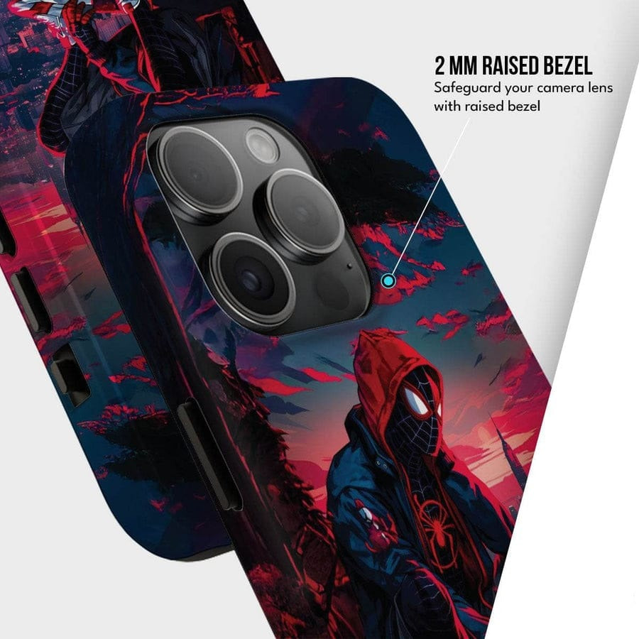 iPhone Hooded Hero Case