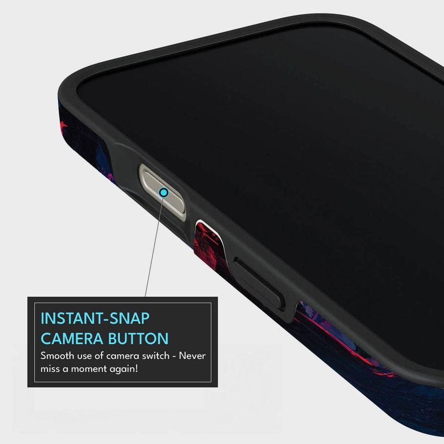 iPhone Hooded Hero Case