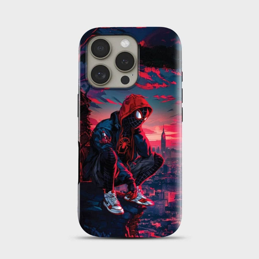 iPhone Hooded Hero Case