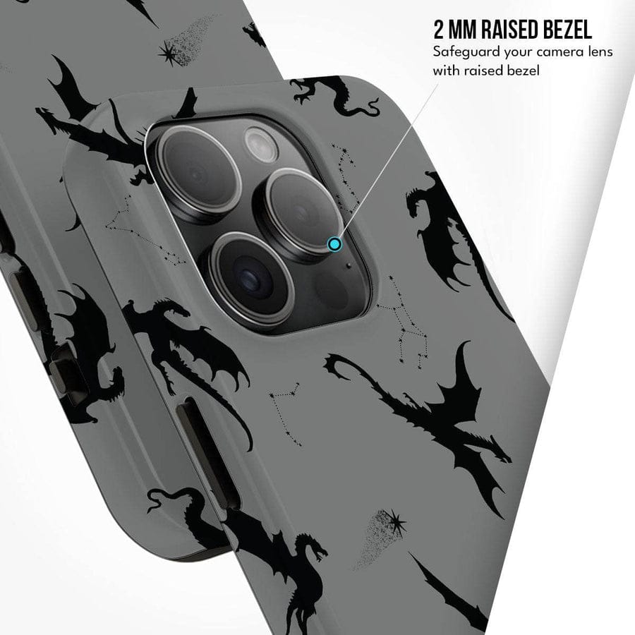 Draco iPhone Case