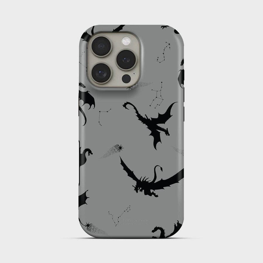 Draco iPhone Case