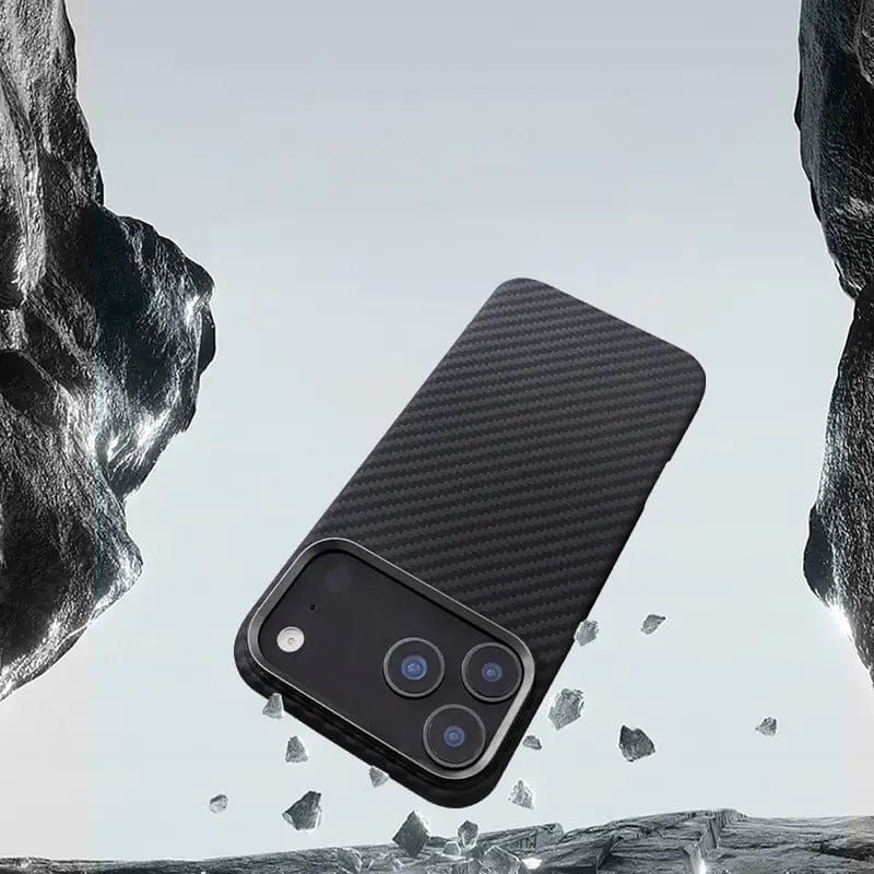 iPhone Original KevlarX - Stealth Carbon Edition Case