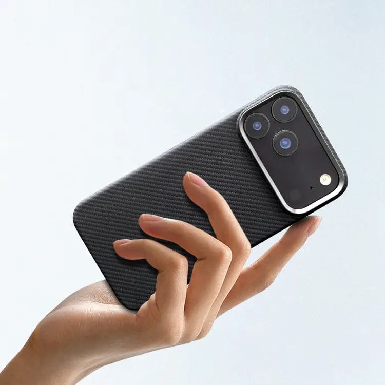 iPhone Original KevlarX - Stealth Carbon Edition Case