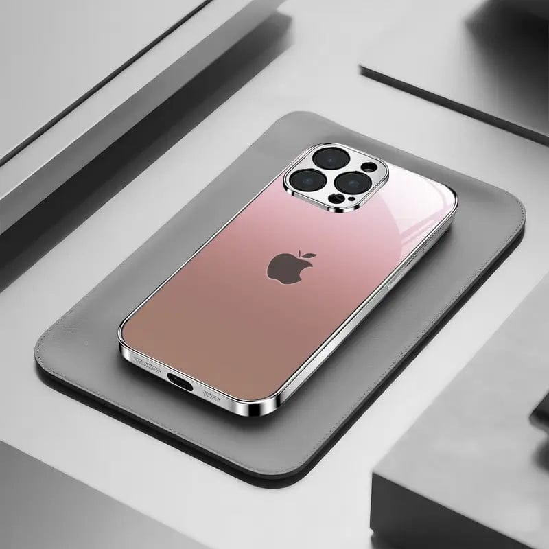 Stellar Rose Regalia Series For iPhone