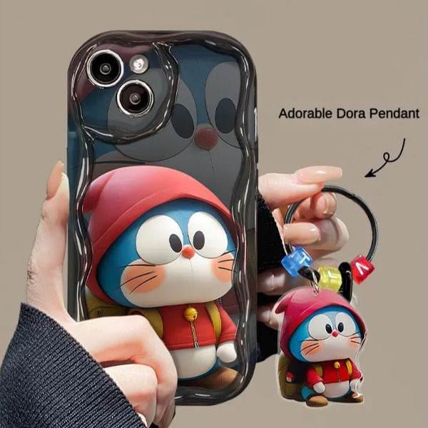 Adorable Adventures Cartoon Character Case For iPhone