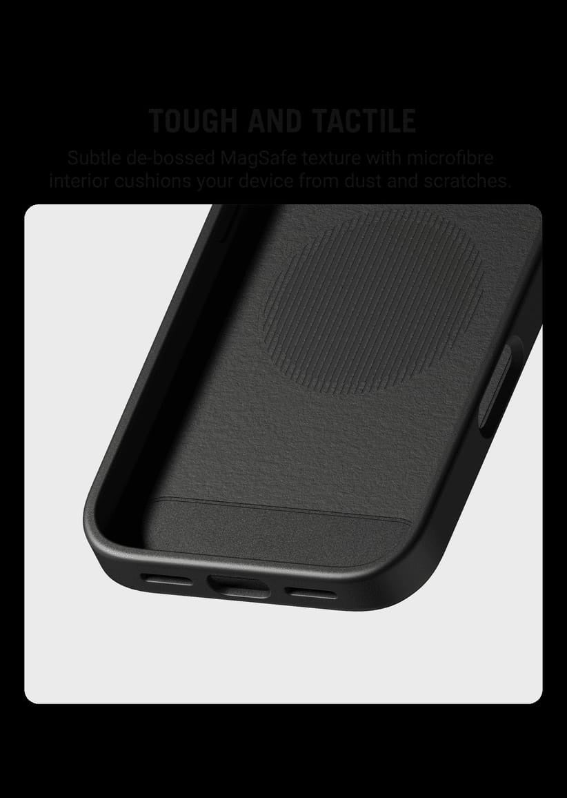 Coral Stack Signature Phone Case Cover for iPhone