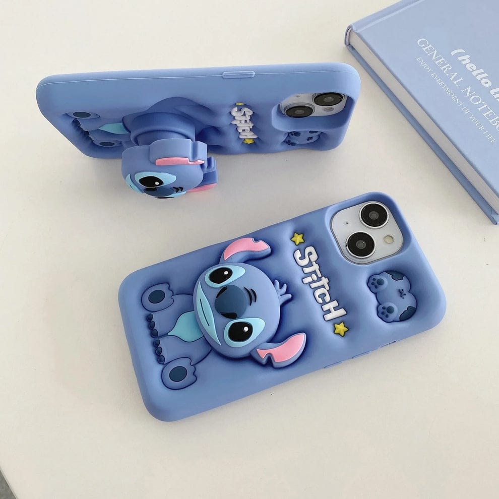 Adorable Cute Cat Cluster Case For iPhone