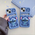 Adorable Cute Cat Cluster Case For iPhone