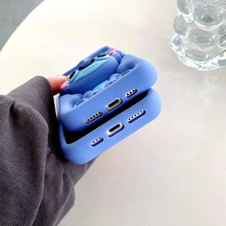 Adorable Cute Cat Cluster Case For iPhone