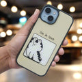 Playful Feline Charming Case For iPhone