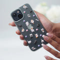 Mischievous Cute Kitty Case For iPhone