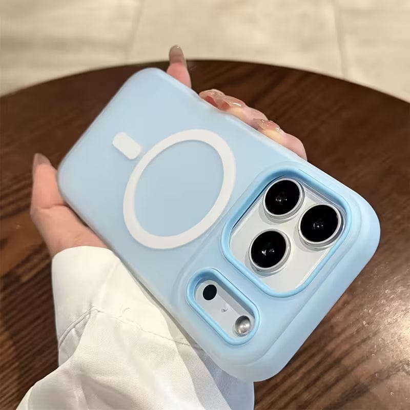 Aura Ring Pastel MagSafe  Case For iPhone