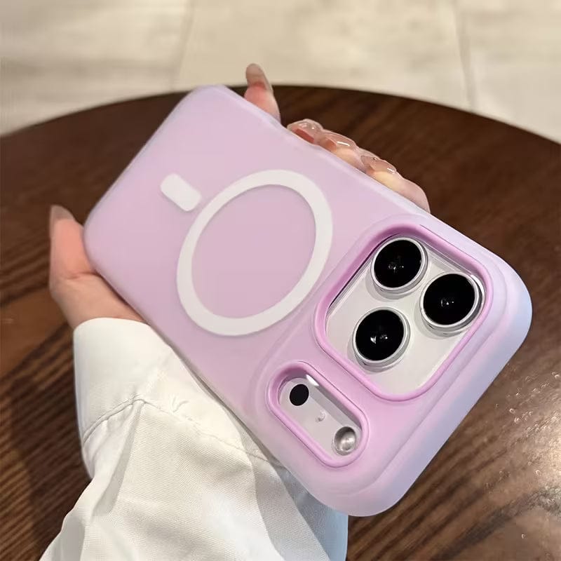 Aura Ring Pastel MagSafe  Case For iPhone