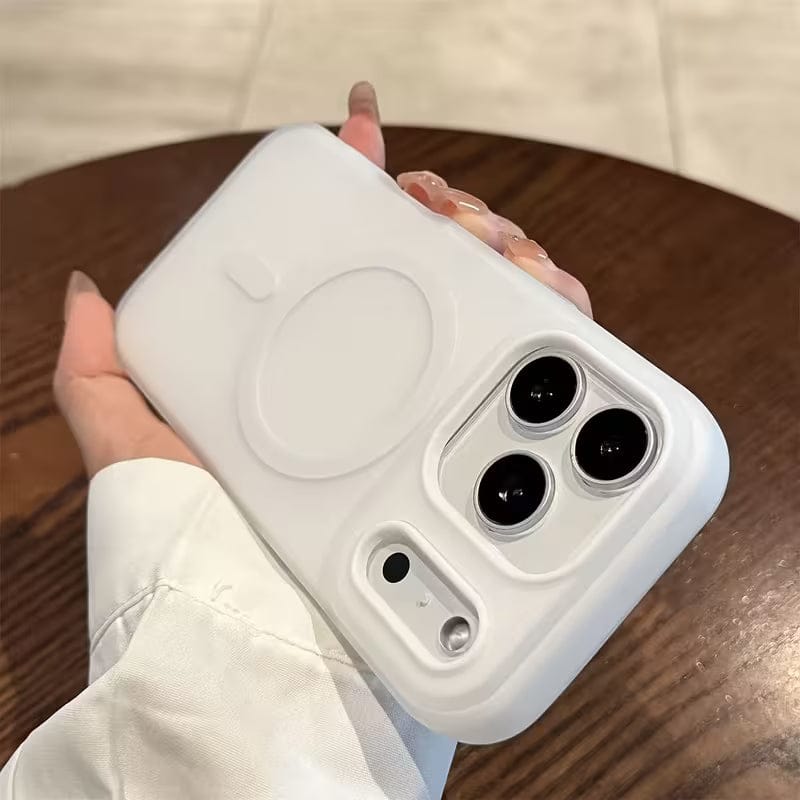 Aura Ring Pastel MagSafe  Case For iPhone