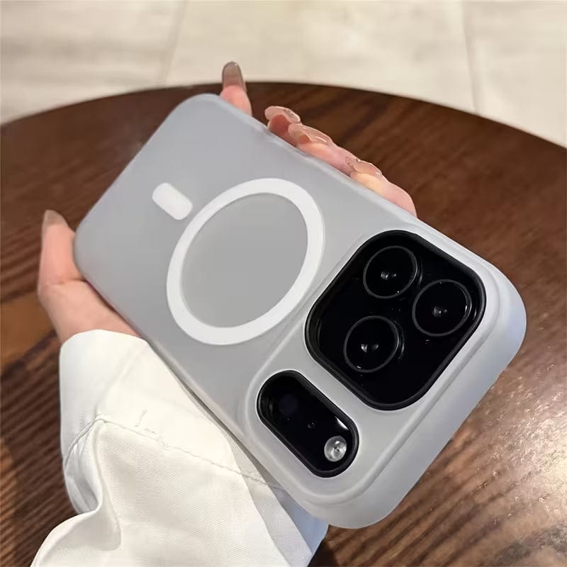 Aura Ring Pastel MagSafe  Case For iPhone