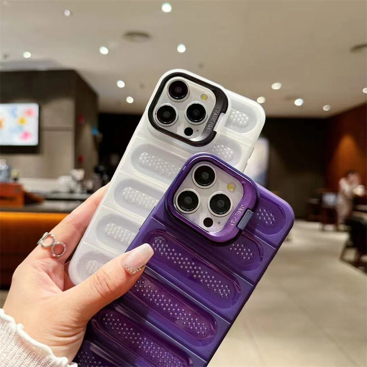 AirGuard Premium Cooling Armor iPhone Case