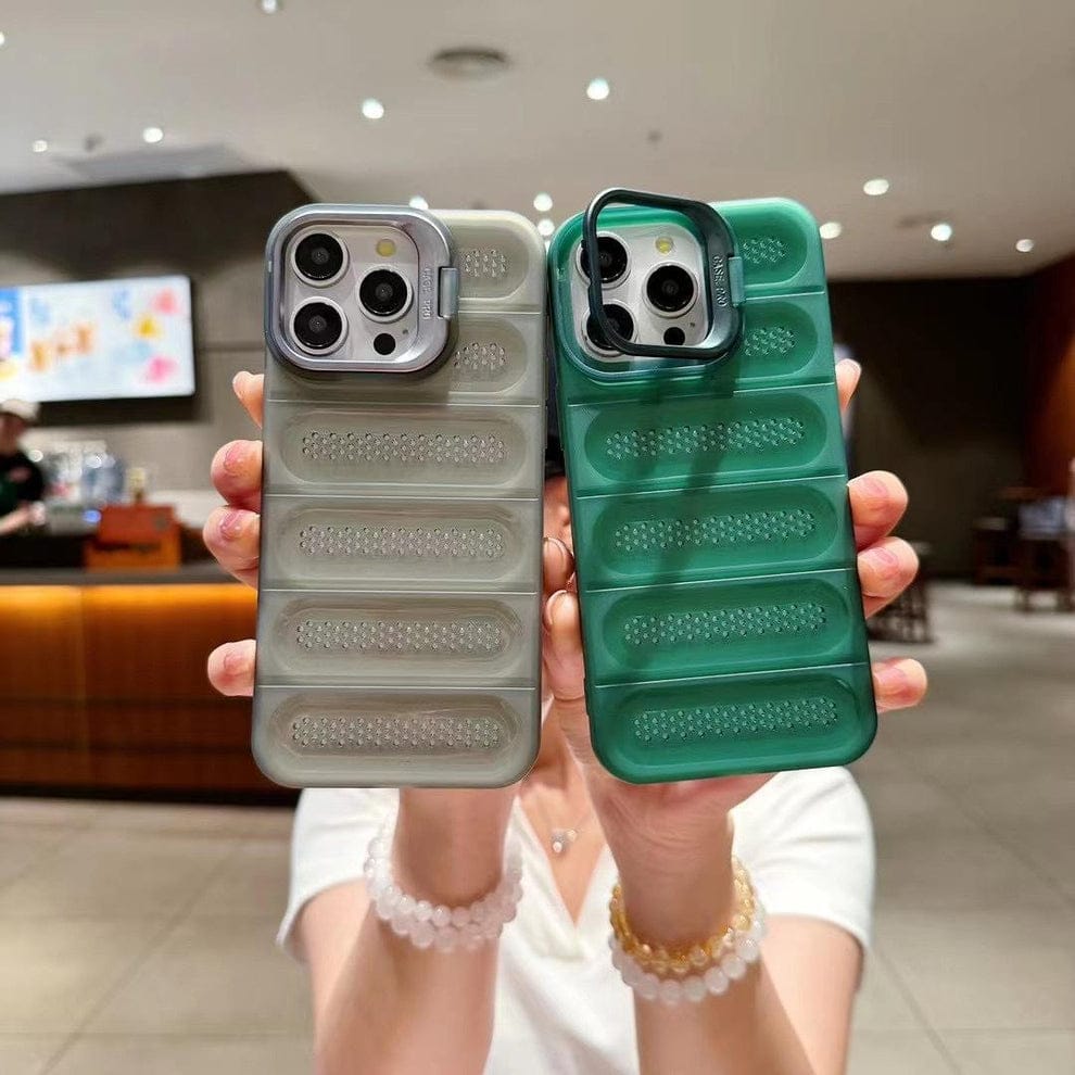 AirGuard Premium Cooling Armor iPhone Case