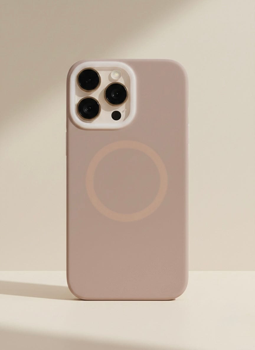 SoftJelly Mag Glow Case Pastel Jelly iPhone Cover