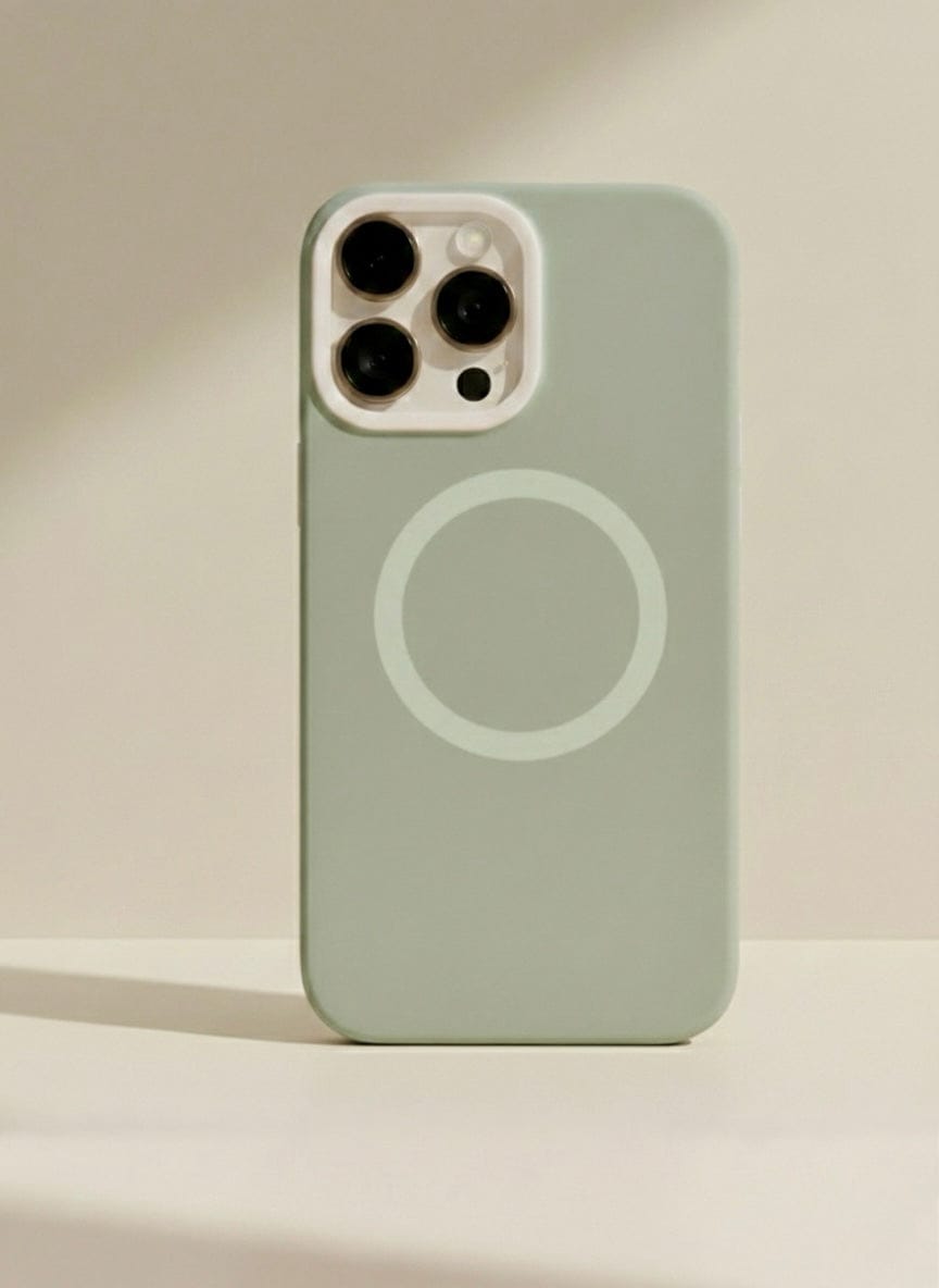 SoftJelly Mag Glow Case Pastel Jelly iPhone Cover